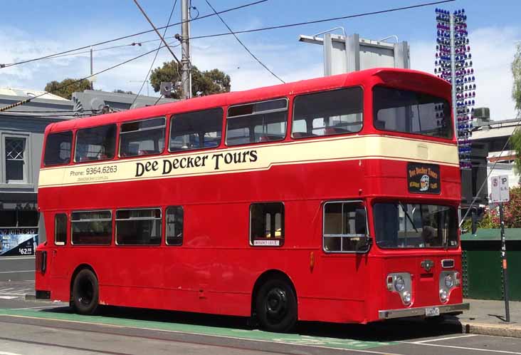 Dee Decker Leyland Atlantean Park Royal Espy